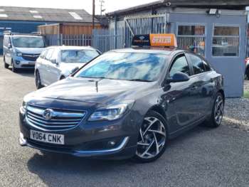 Used Vauxhall Insignia 2014 for sale - 72513662: Photo