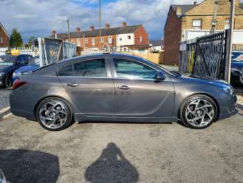 Used Vauxhall Insignia 2014 for sale - 72513662: Photo