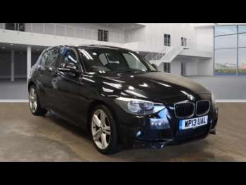 2013 (13) - 120d M Sport 5dr Step Auto