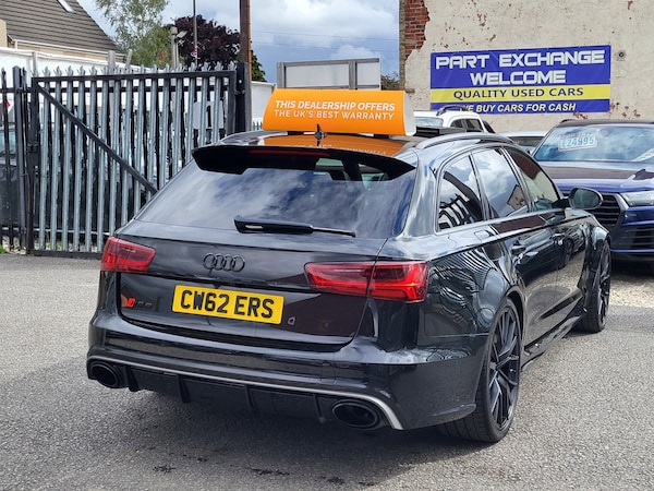 Used Audi RS6 2016 for sale - 76255290: Photo 10