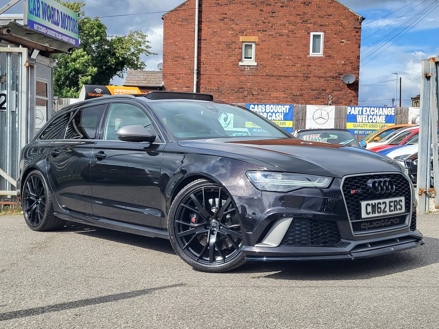Used Audi RS6 2016 for sale - 76255290: Photo 14