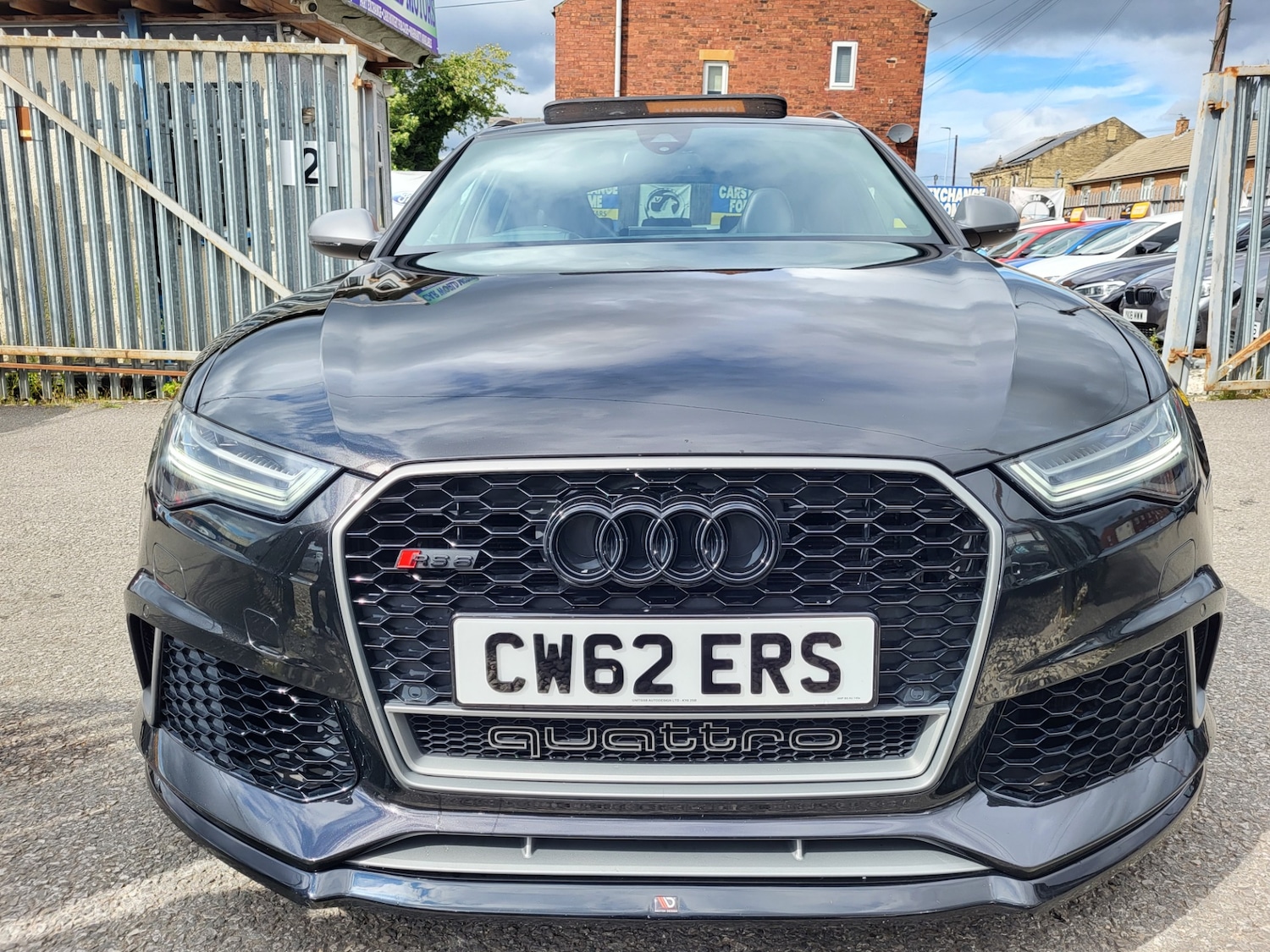Used Audi RS6 2016 for sale - 76255290: Photo 15