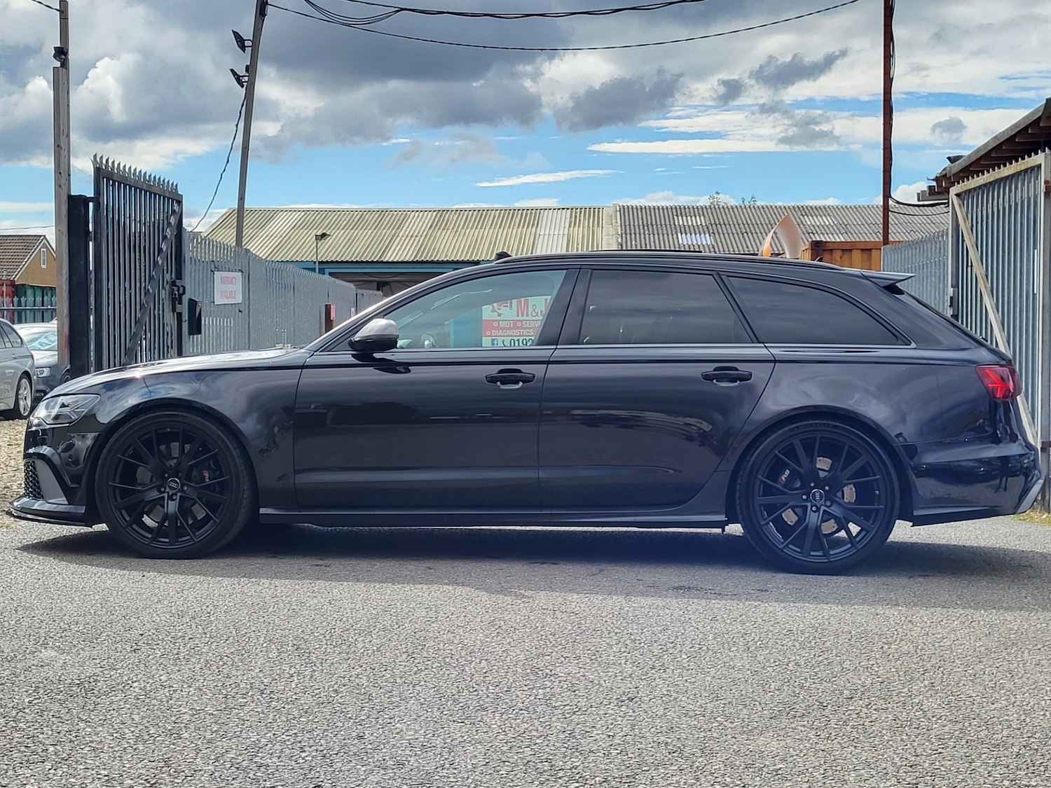 Used Audi RS6 2016 for sale - 76255290: Photo 18