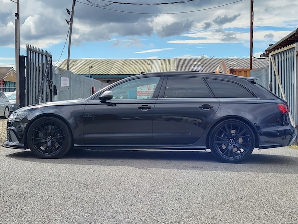 Used Audi RS6 2016 for sale - 76255290: Photo 18
