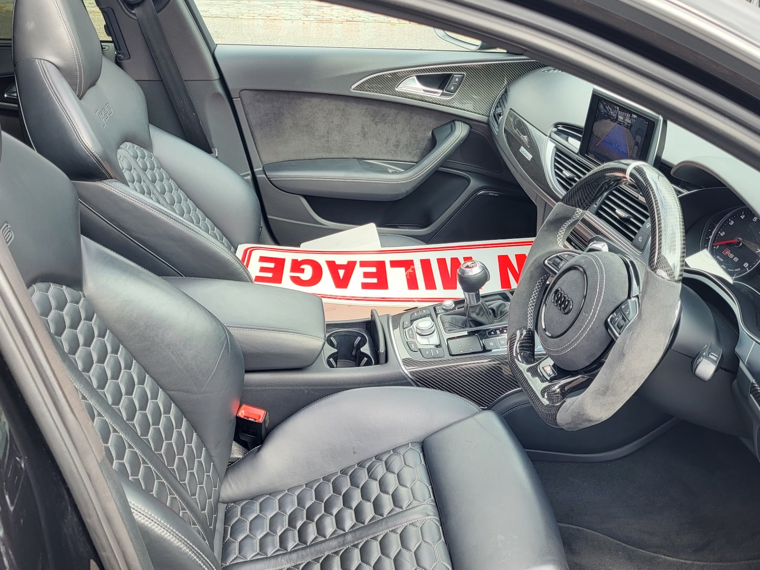 Used Audi RS6 2016 for sale - 76255290: Photo 19