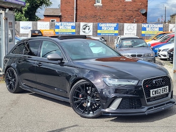 2016 (16) - 4.0 TFSI QUATTRO PAN ROOF FULLY LOADED TOP SPEC 5-Door