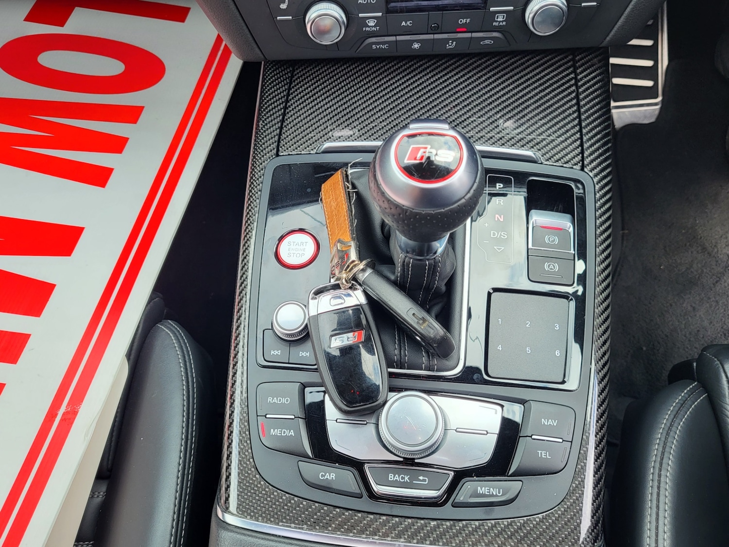 Used Audi RS6 2016 for sale - 76255290: Photo 21