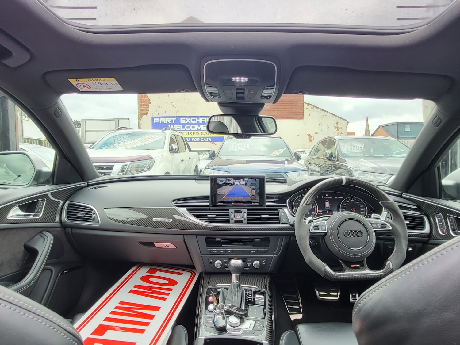 Used Audi RS6 2016 for sale - 76255290: Photo 26