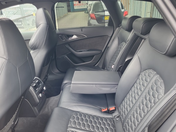 Used Audi RS6 2016 for sale - 76255290: Photo 30