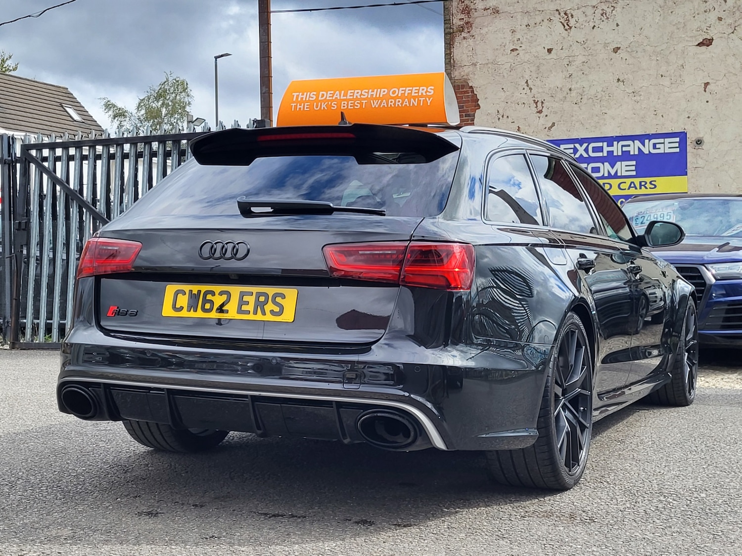 Used Audi RS6 2016 for sale - 76255290: Photo 31