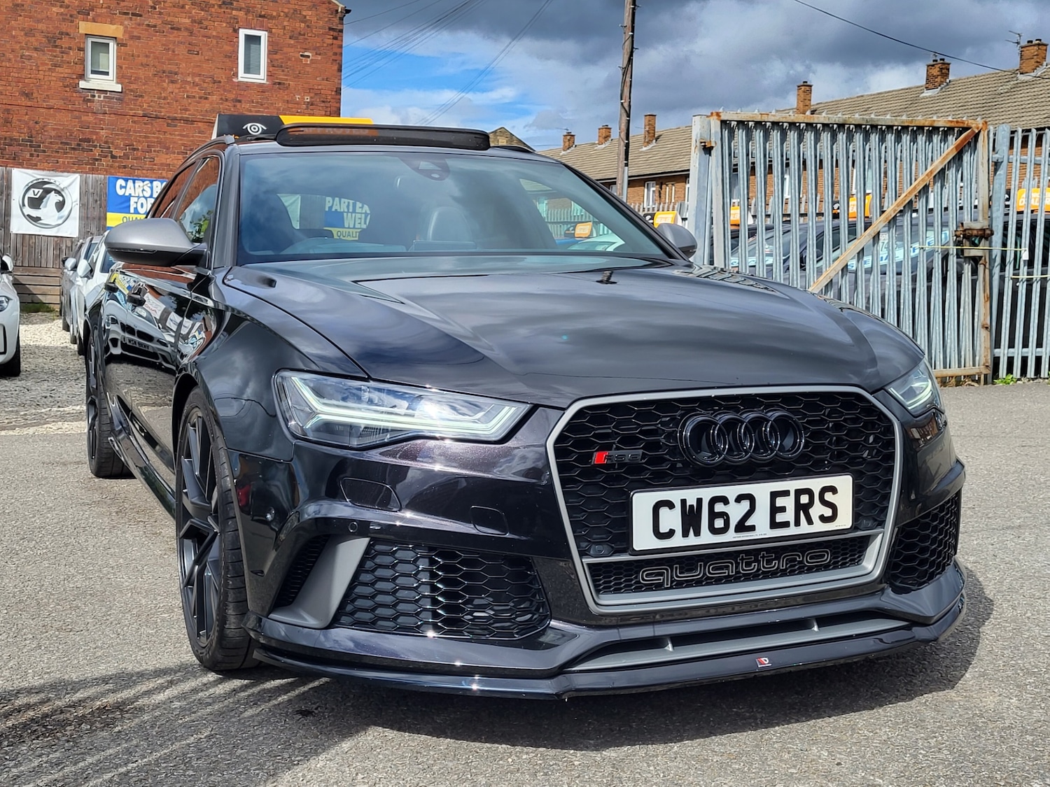 Used Audi RS6 2016 for sale - 76255290: Photo 33