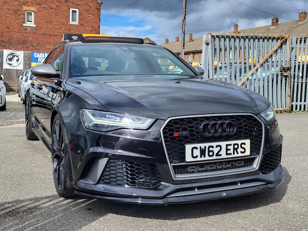 Used Audi RS6 2016 for sale - 76255290: Photo 33