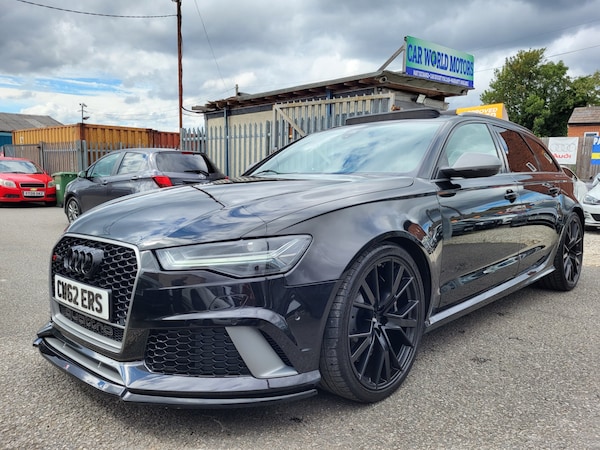 Used Audi RS6 2016 for sale - 76255290: Photo 34