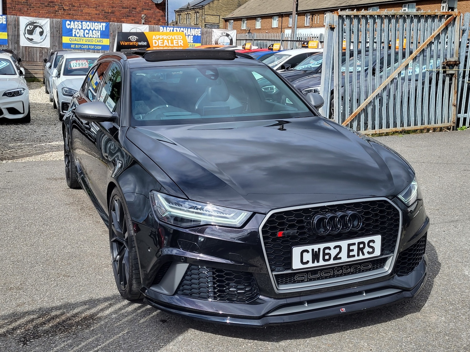 Used Audi RS6 2016 for sale - 76255290: Photo 37