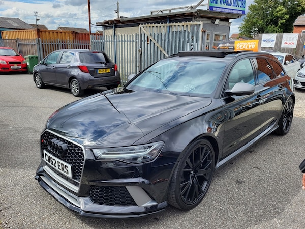 Used Audi RS6 2016 for sale - 76255290: Photo 38