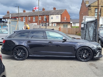 Used Audi RS6 2016 for sale - 76255290: Photo 4