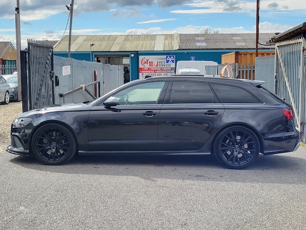 Used Audi RS6 2016 for sale - 76255290: Photo 5