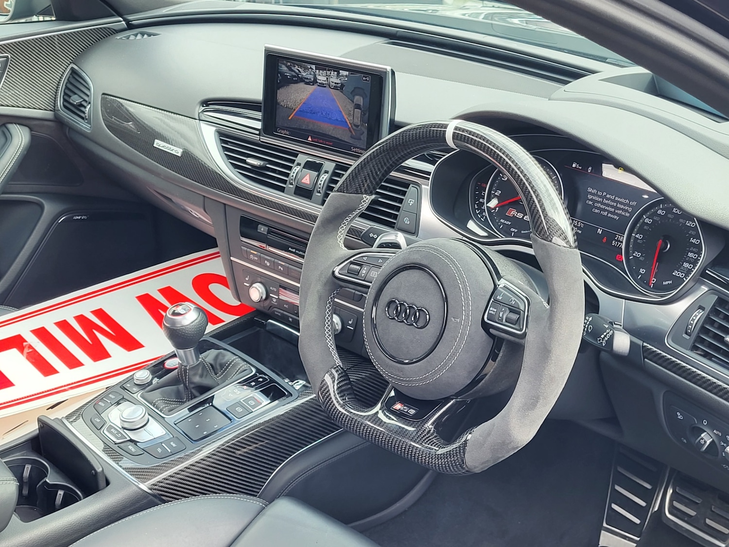 Used Audi RS6 2016 for sale - 76255290: Photo 7