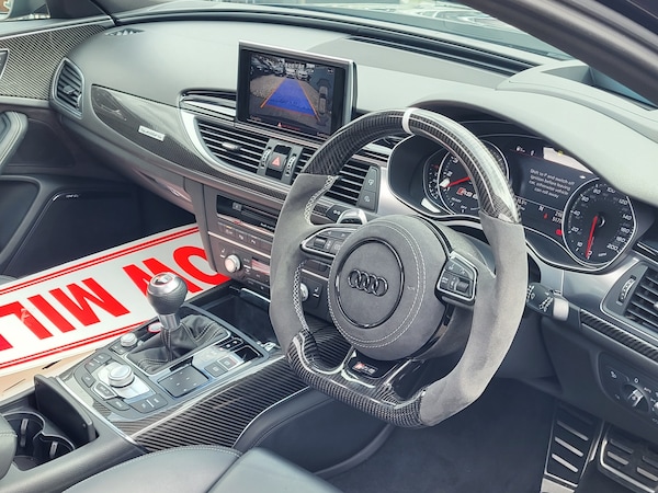 Used Audi RS6 2016 for sale - 76255290: Photo 7