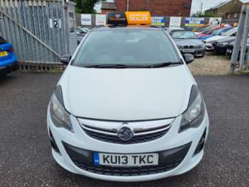 Used Vauxhall Corsa 2013 for sale - 74445775: Photo