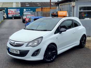Used Vauxhall Corsa 2013 for sale - 74445775: Photo