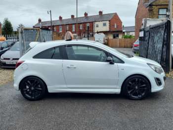 Used Vauxhall Corsa 2013 for sale - 74445775: Photo