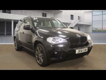 2011 (61) - 40D M Sport Xdrive 5dr Auto PAN ROOF 7 SEATER TOP SPEC