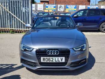 Used Audi A5  for sale - 74502009: Photo