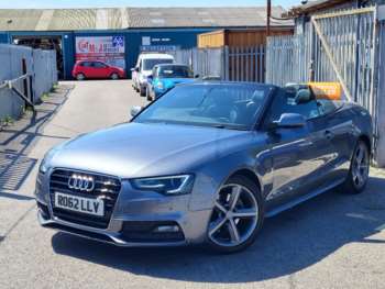 Used Audi A5  for sale - 74502009: Photo