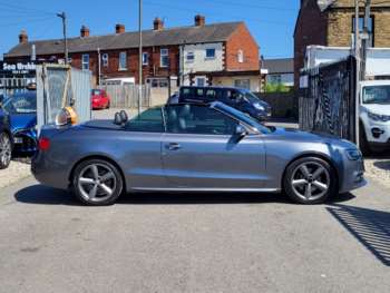 Used Audi A5  for sale - 74502009: Photo