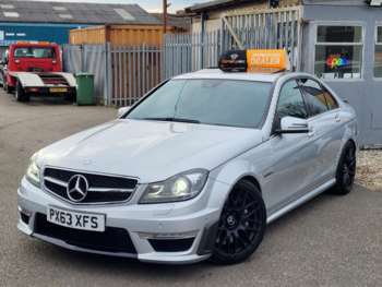 Used Mercedes-Benz C-Class 2013 for sale - 70938742: Photo