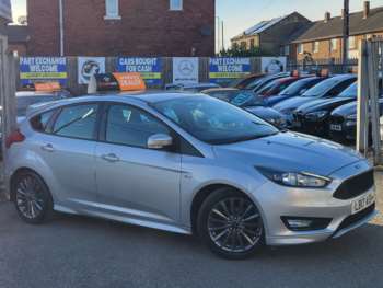 1.5 TDCi 120 ST-Line Navigation 5dr