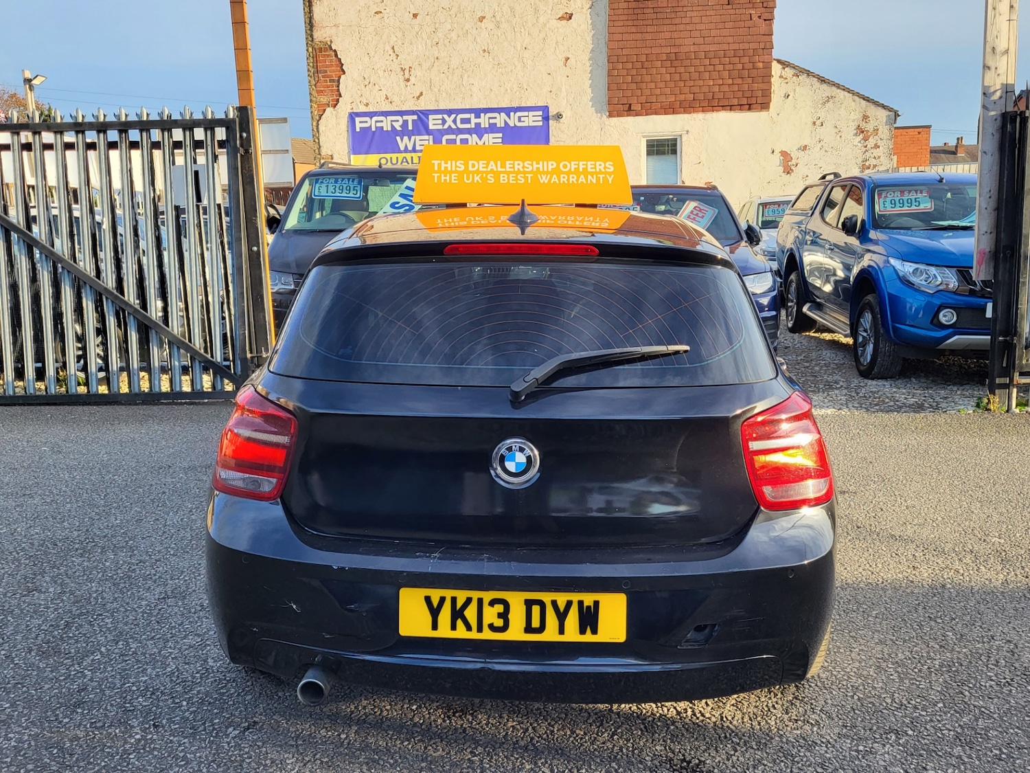 Used BMW 1 Series 2013 for sale - 76402127: Photo 10