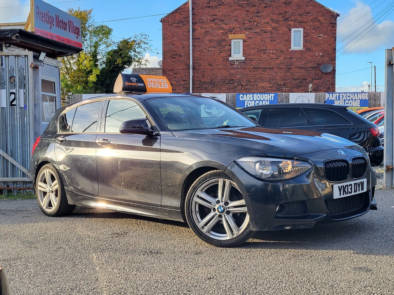 Used BMW 1 Series 2013 for sale - 76402127: Photo 11