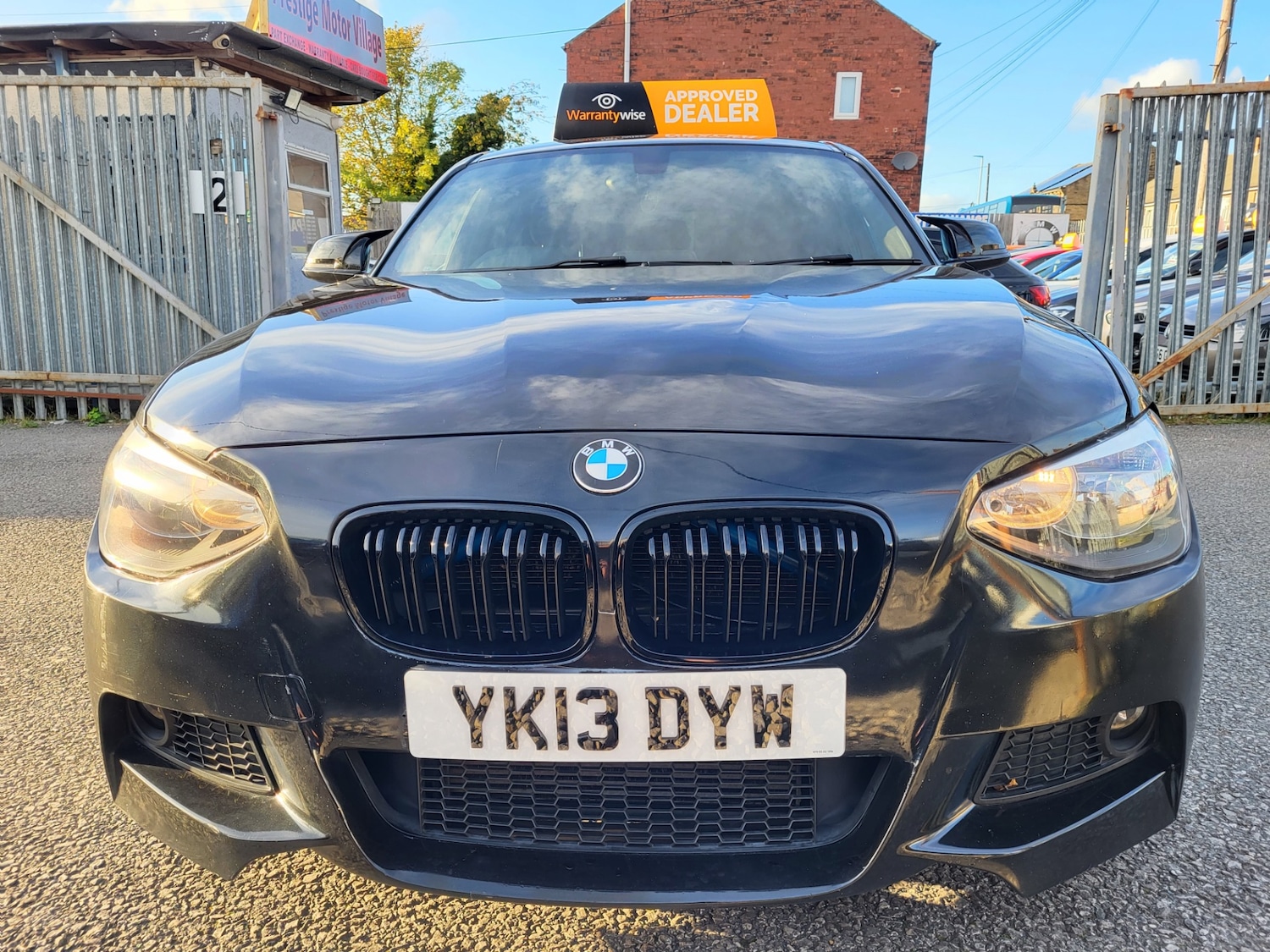 Used BMW 1 Series 2013 for sale - 76402127: Photo 12