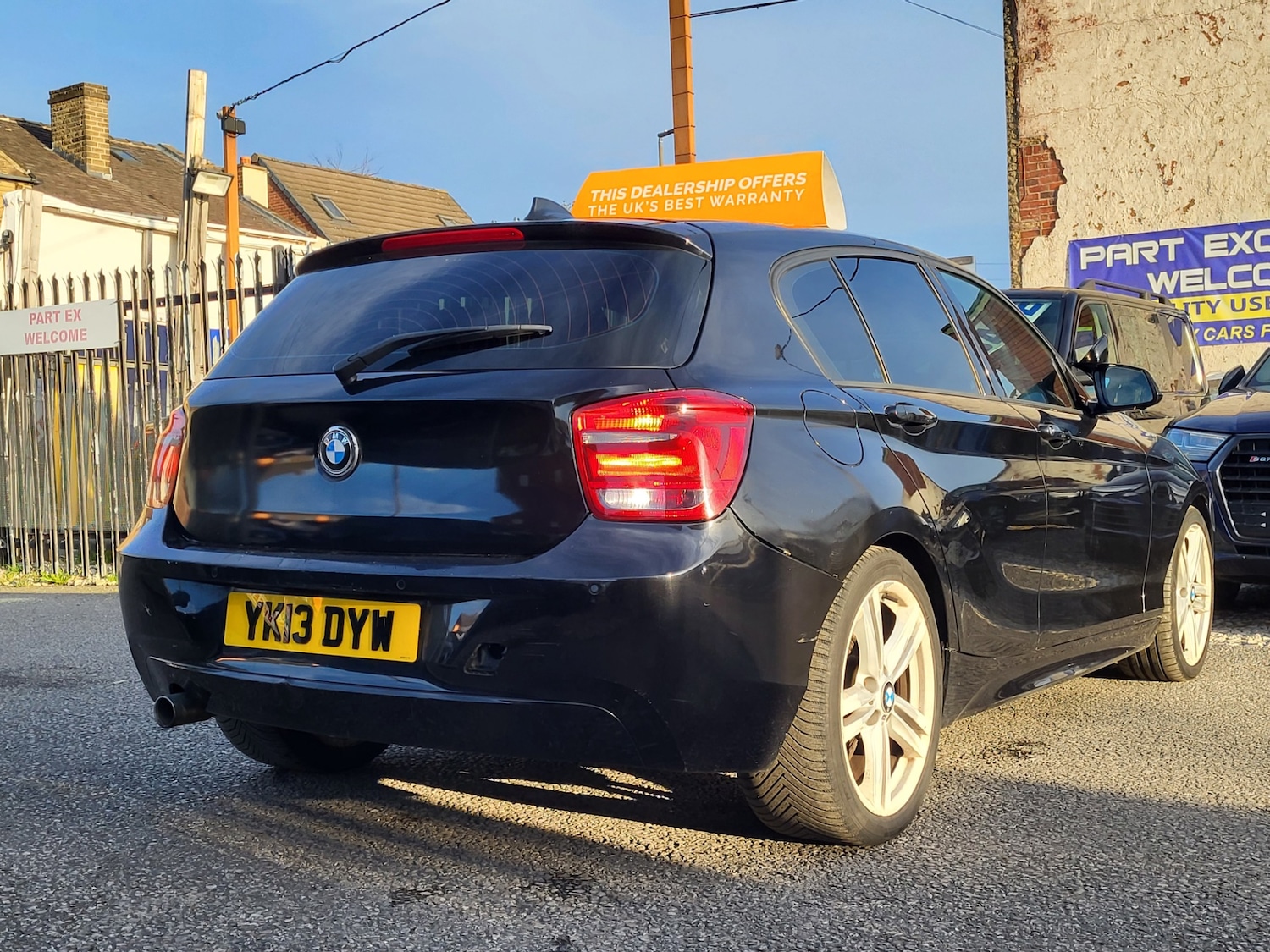 Used BMW 1 Series 2013 for sale - 76402127: Photo 18
