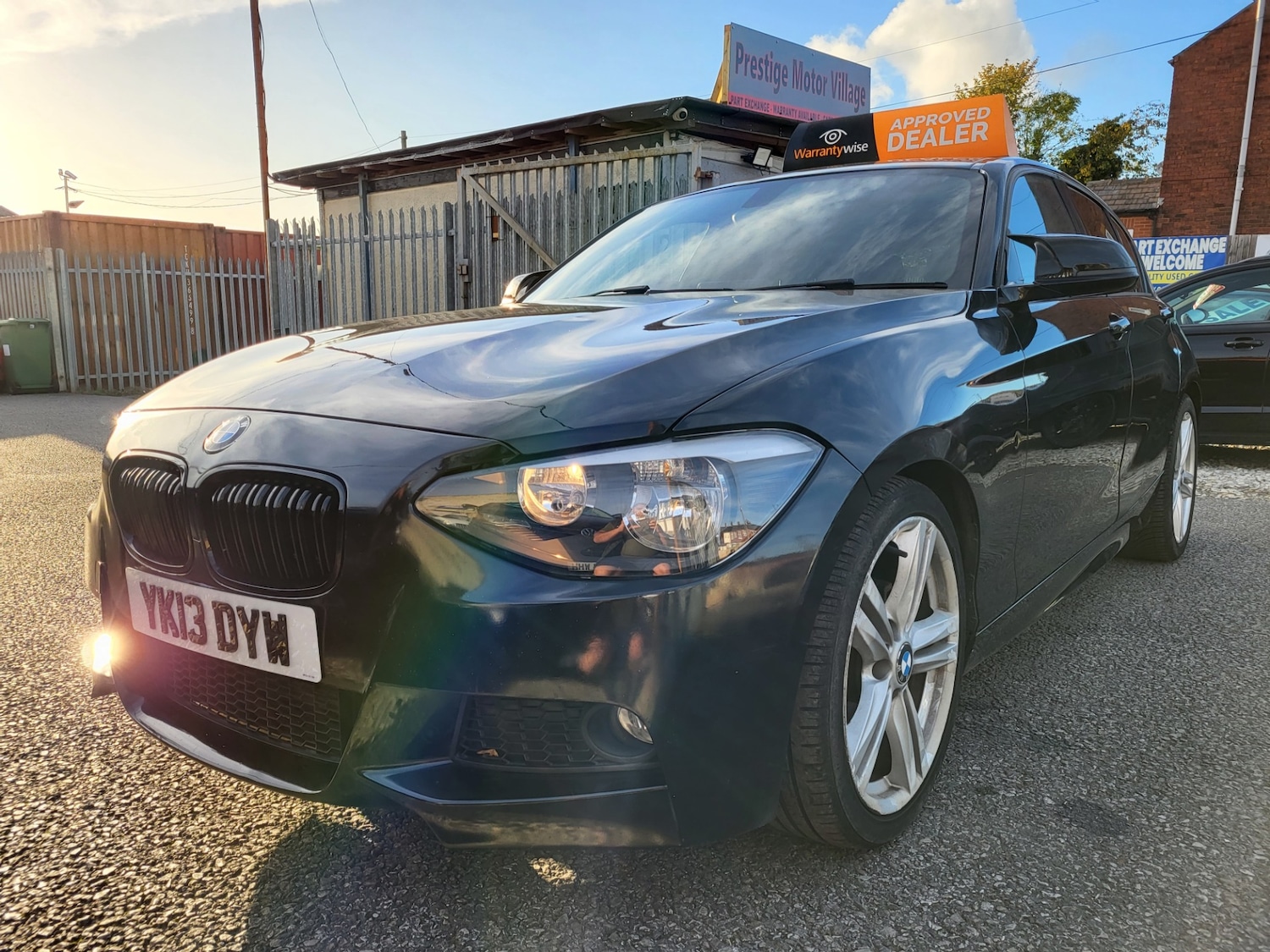 Used BMW 1 Series 2013 for sale - 76402127: Photo 21