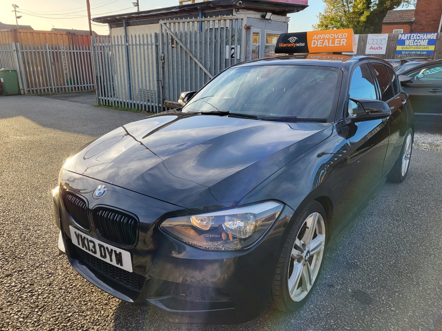 Used BMW 1 Series 2013 for sale - 76402127: Photo 24