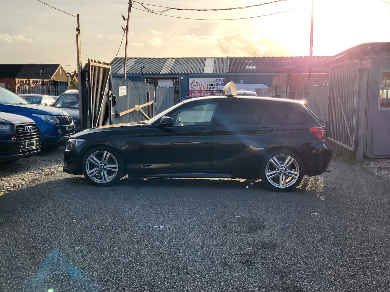 Used BMW 1 Series 2013 for sale - 76402127: Photo 5