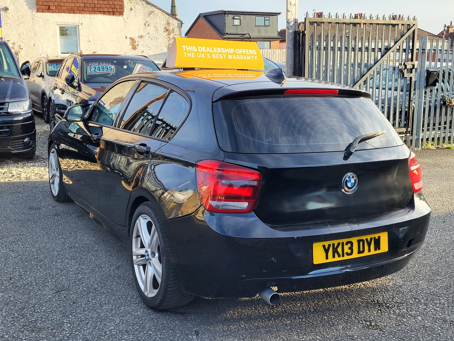 Used BMW 1 Series 2013 for sale - 76402127: Photo 9