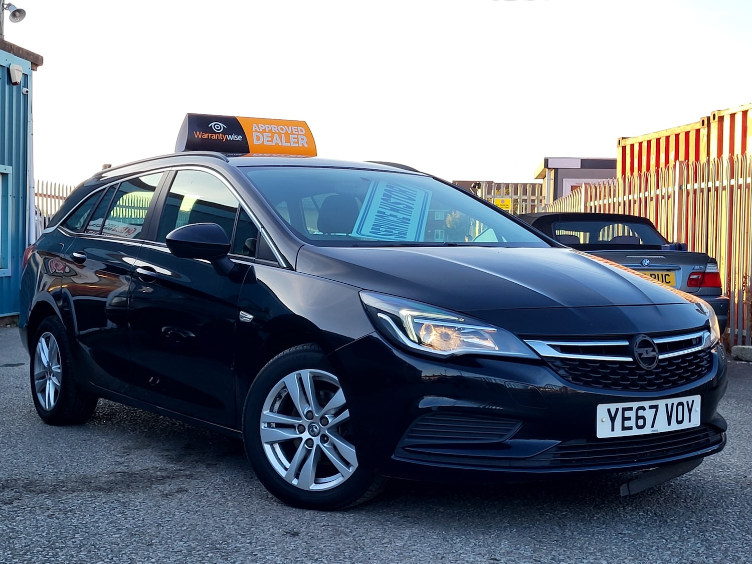 Used Vauxhall Astra 2017 for sale - 76263335: Photo 12