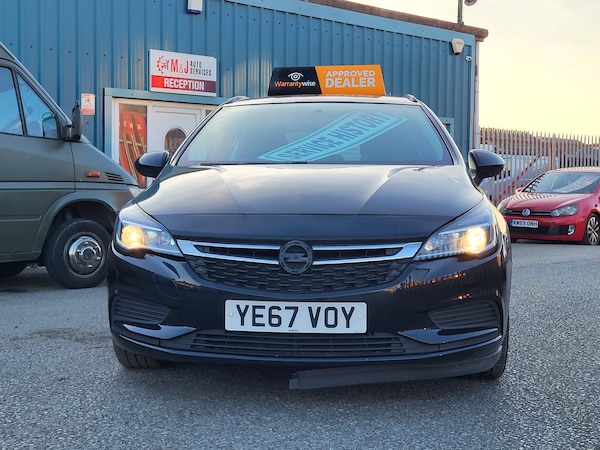 Used Vauxhall Astra 2017 for sale - 76263335: Photo 13