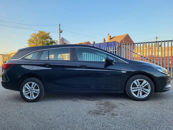 Used Vauxhall Astra 2017 for sale - 76263335: Photo 15