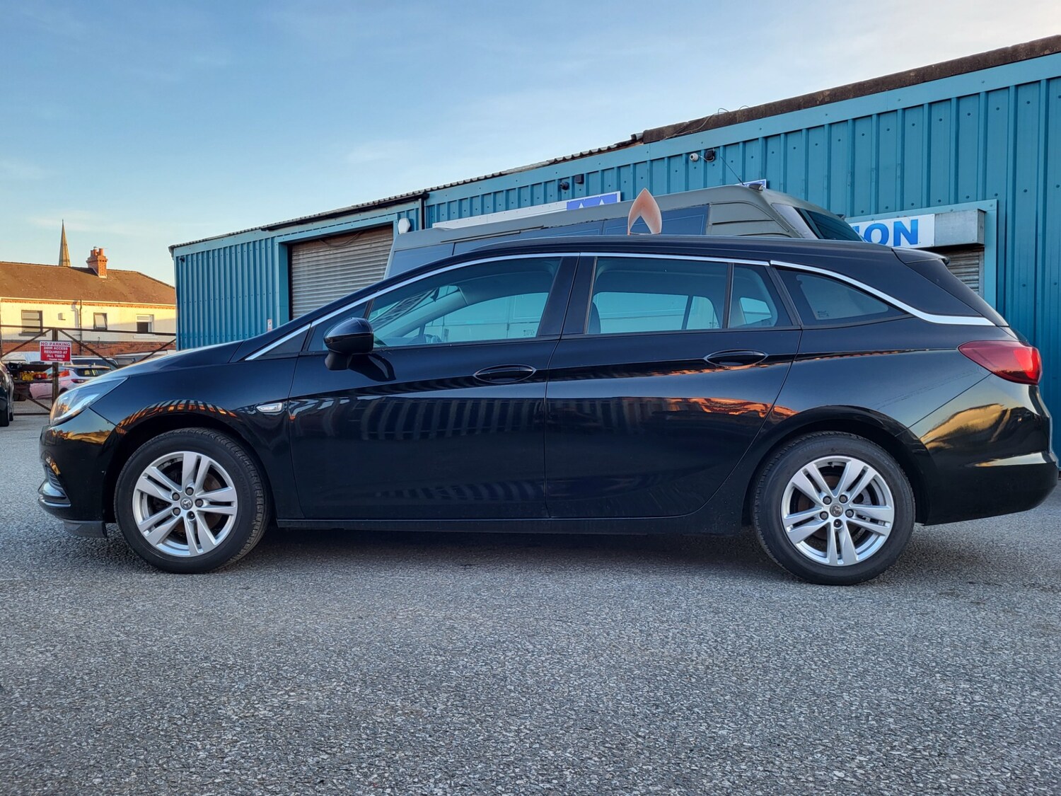 Used Vauxhall Astra 2017 for sale - 76263335: Photo 16