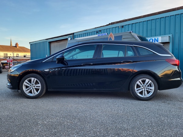 Used Vauxhall Astra 2017 for sale - 76263335: Photo 16