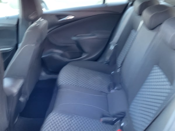 Used Vauxhall Astra 2017 for sale - 76263335: Photo 19