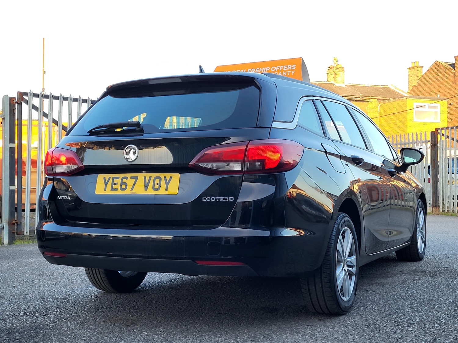 Used Vauxhall Astra 2017 for sale - 76263335: Photo 20