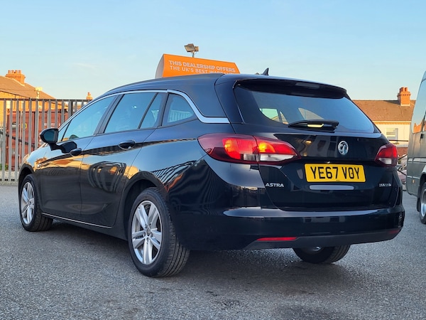 Used Vauxhall Astra 2017 for sale - 76263335: Photo 21