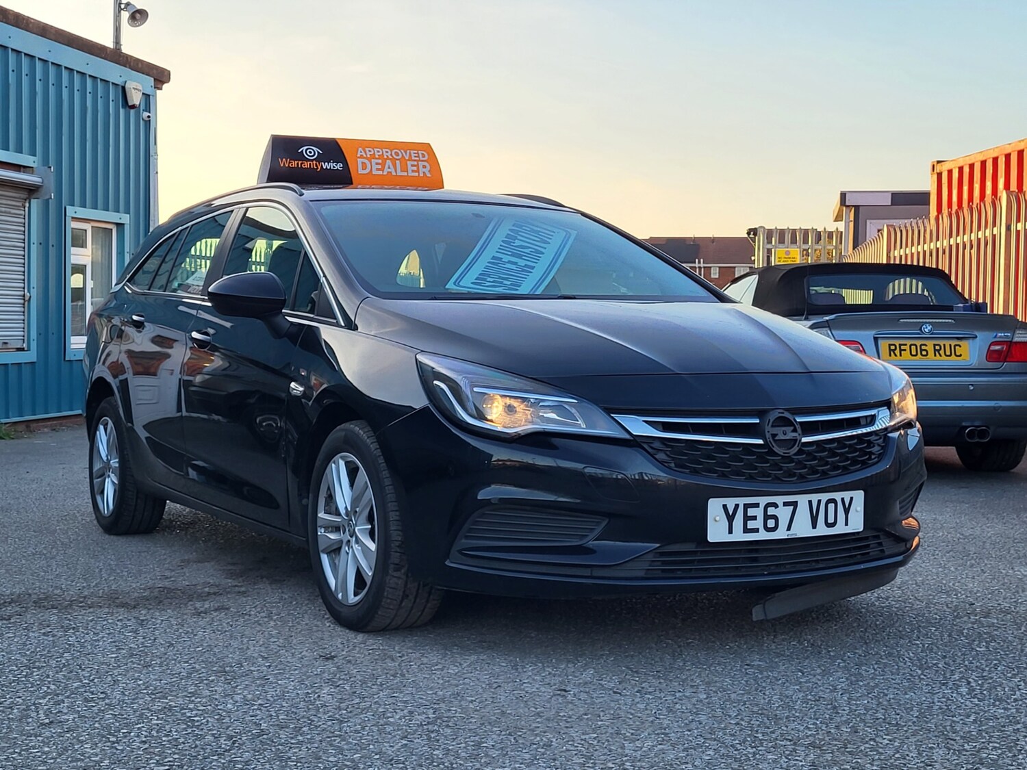 Used Vauxhall Astra 2017 for sale - 76263335: Photo 22