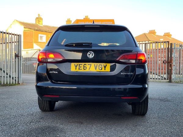 Used Vauxhall Astra 2017 for sale - 76263335: Photo 24